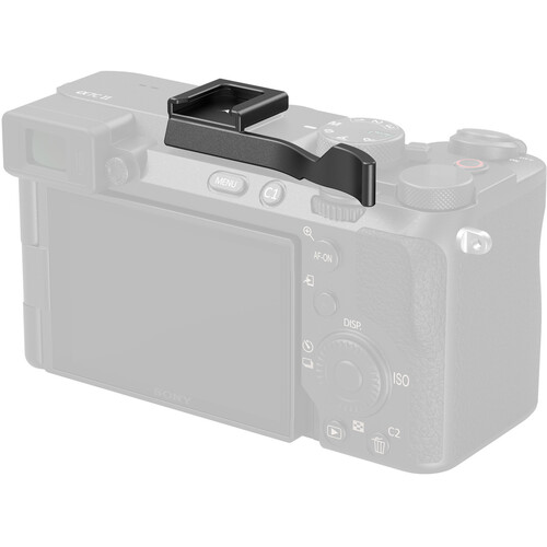 SmallRig 4820 Thumb Grip for Sony a7C II, a7CR & a7C Black 拇指手柄 (黑色) SmallRig 4820 Thumb Grip for Sony a7C II, a7CR & a7C Black 拇指手柄 (黑色)