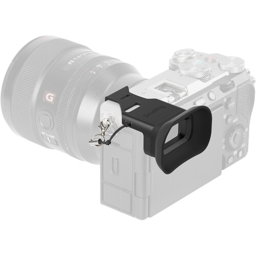 SmallRig 4819 Camera Viewfinder Eyecup for Sony a7C II & a7CR 取景器眼罩 SmallRig 4819 Camera Viewfinder Eyecup for Sony a7C II & a7CR 取景器眼罩