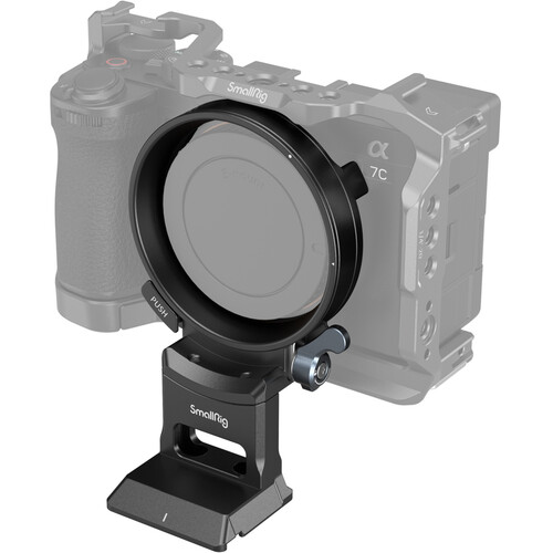 SmallRig 4424 Horizontal-to-Vertical Mounting Plate for Sony a7C II & a7CR 橫向至縱向快拆安裝板 SmallRig 4424 Horizontal-to-Vertical Mounting Plate for Sony a7C II & a7CR 橫向至縱向快拆安裝板