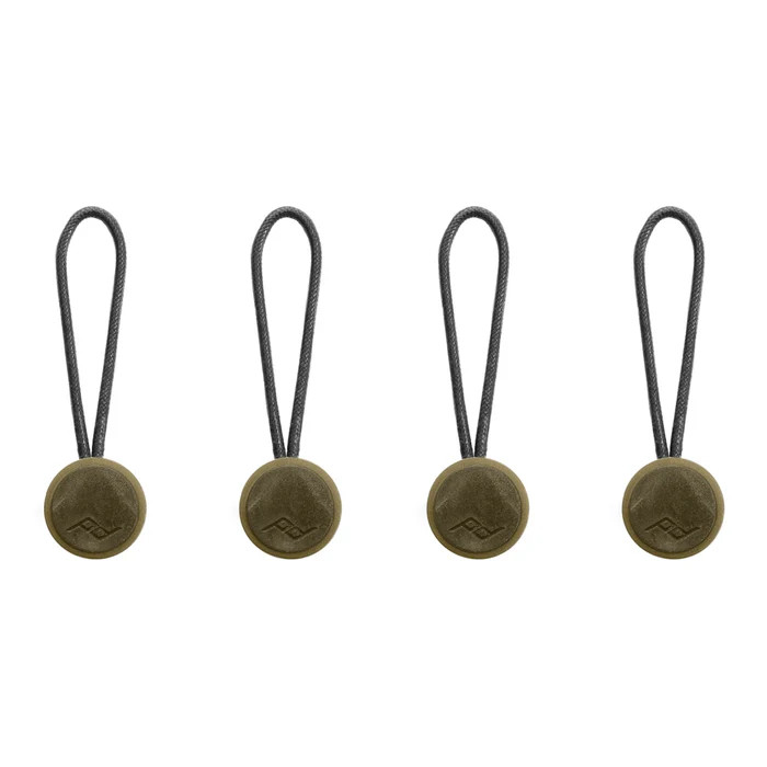 Peak Design Anchor 4-Pack Kelp 連接環 (4件裝 - 橄欖色) Peak Design Anchor 4-Pack Kelp 連接環 (4件裝 - 橄欖色)