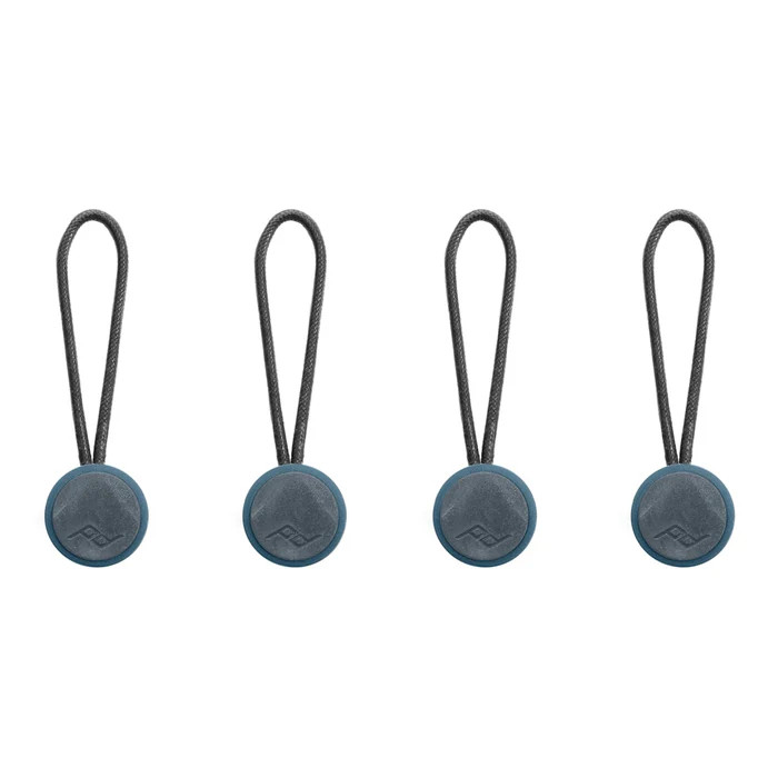 Peak Design Anchor 4-Pack Ocean 連接環 (4件裝 - 深藍色) Peak Design Anchor 4-Pack Ocean 連接環 (4件裝 - 深藍色)