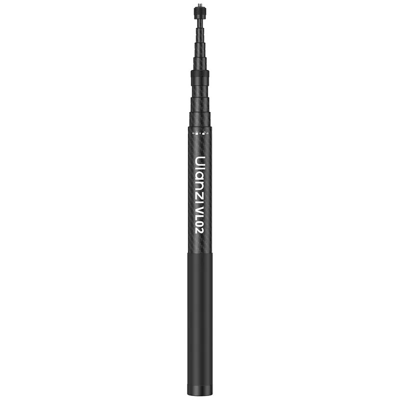 Ulanzi VL02 2.7m Carbon Fiber Selfie Stick 碳纖維超長手持桿
