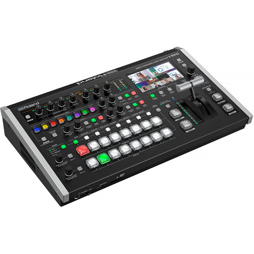 Roland V-80HD Direct Streaming Video Switcher 直播影像控制台 Roland V-80HD Direct Streaming Video Switcher 直播影像控制台
