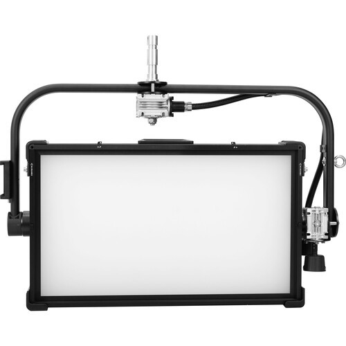 Nanlux 南光 Dyno 1200C RGBW LED Panel With Pole-Operated Yoke 平板燈 (帶杆控)
