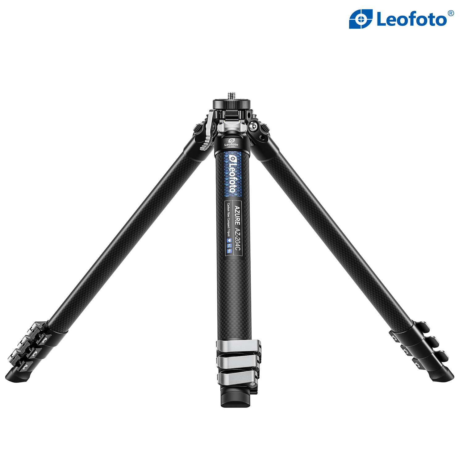 Leofoto AZ-204C Carbon Fiber Tripod 碳纖維三腳