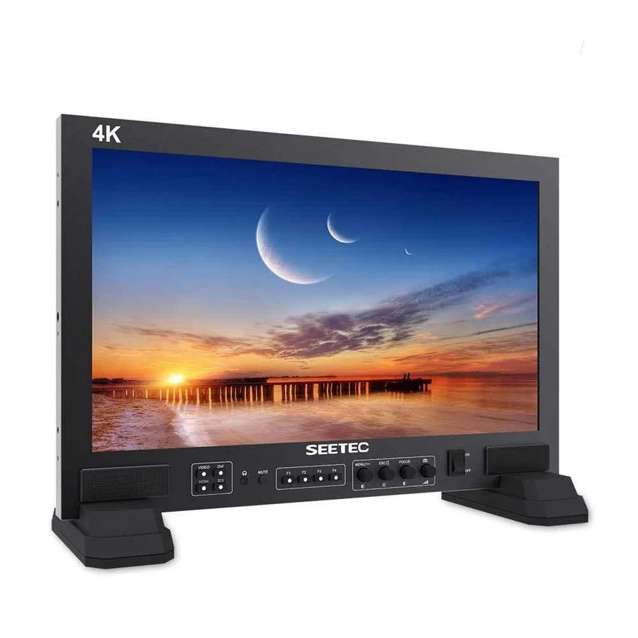 Feelworld Seetec FS173-S4K 17.3" Broadcast Director Monitor 廣播導演監視器