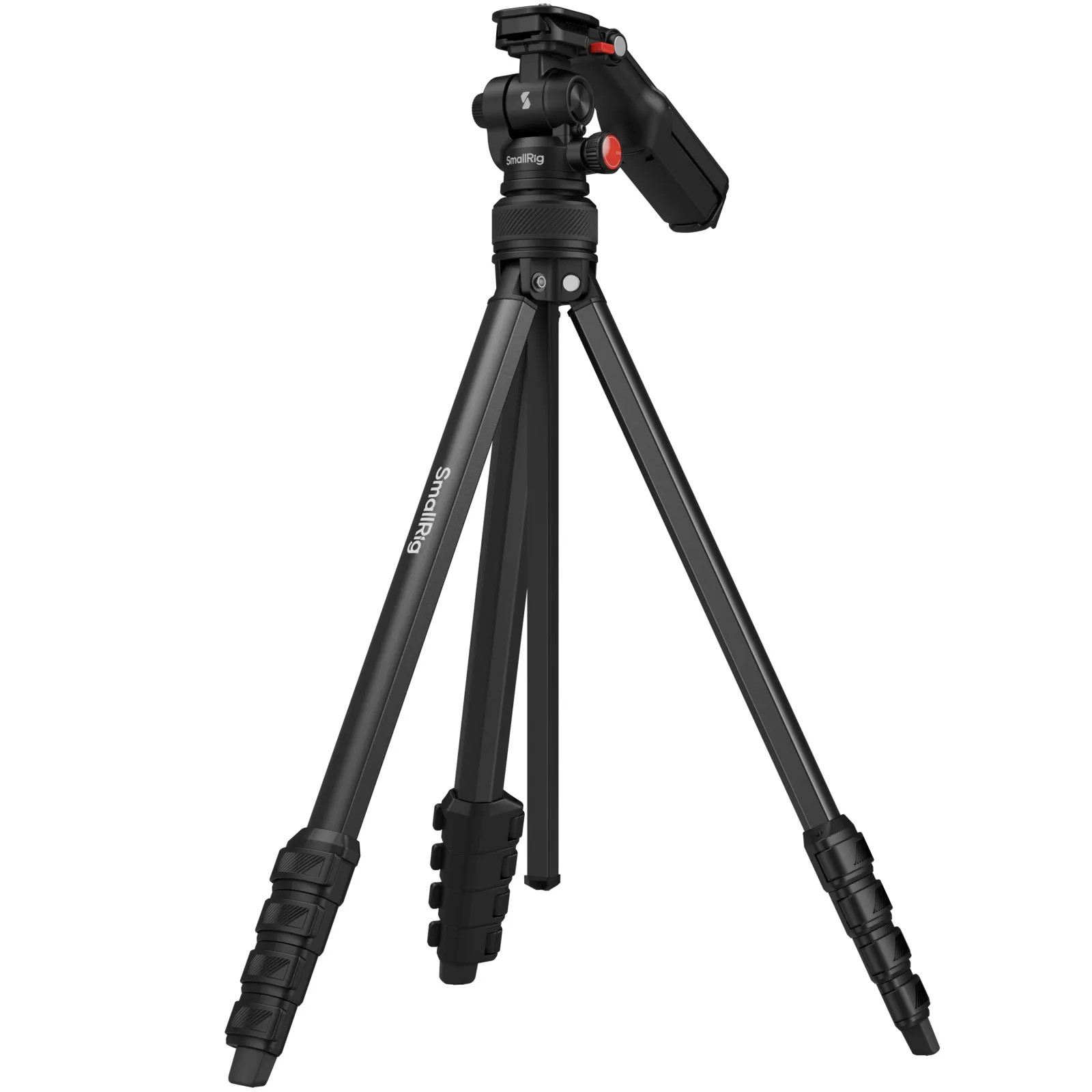 SmallRig 5473 Compact Aluminum Tripod with Phone Clamp 輕巧鋁合金三腳架 (附手機夾) SmallRig 5473 Compact Aluminum Tripod with Phone Clamp 輕巧鋁合金三腳架 (附手機夾)
