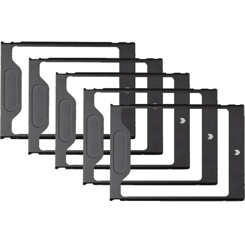 Atomos Master Caddy III HDD/SSD caddy for Atomos monitor-recorders (5-Pack) Atomos Master Caddy III HDD/SSD caddy for Atomos monitor-recorders (5-Pack)