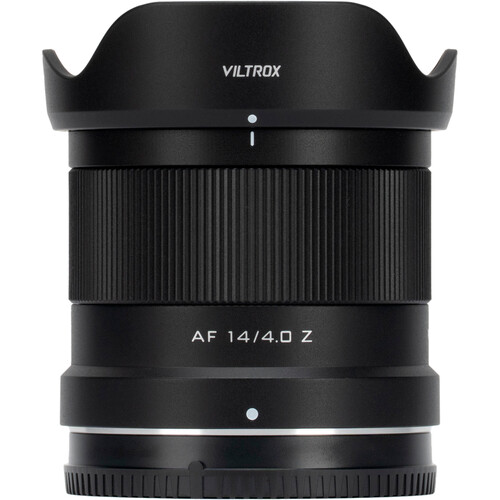 Viltrox AF 14mm f4.0 Air Z Lens Nikon Z 全片幅自動對焦鏡頭