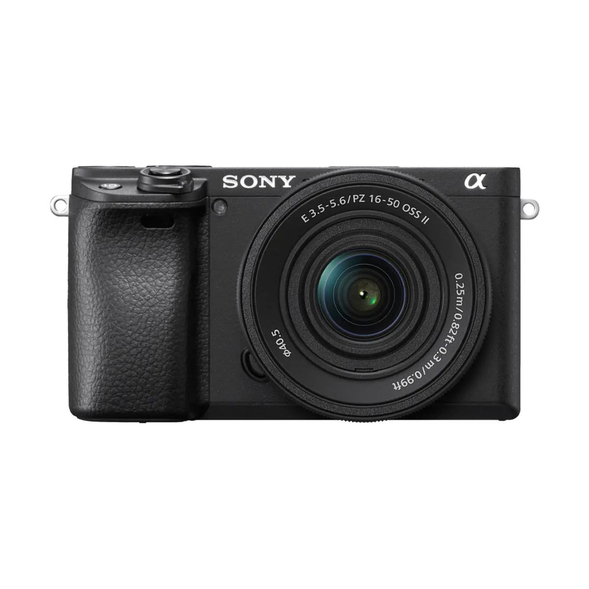 Sony A6400 + 16-50mm II Kit (ILCE-6400K)