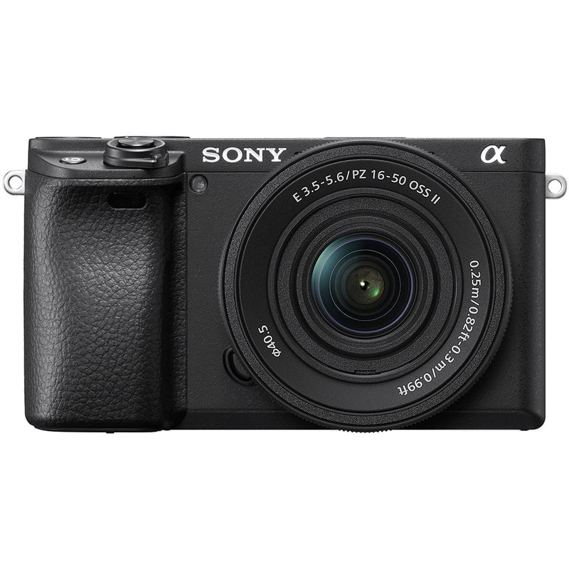 Sony A6400 連16-50mm II 鏡頭 (ILCE-6400K)