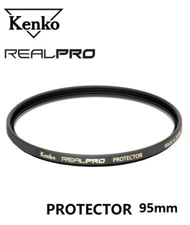 Kenko Real Pro Protector Filter (Made in Japan) 95mm 保護鏡 Kenko Real Pro Protector Filter (Made in Japan) 95mm 保護鏡