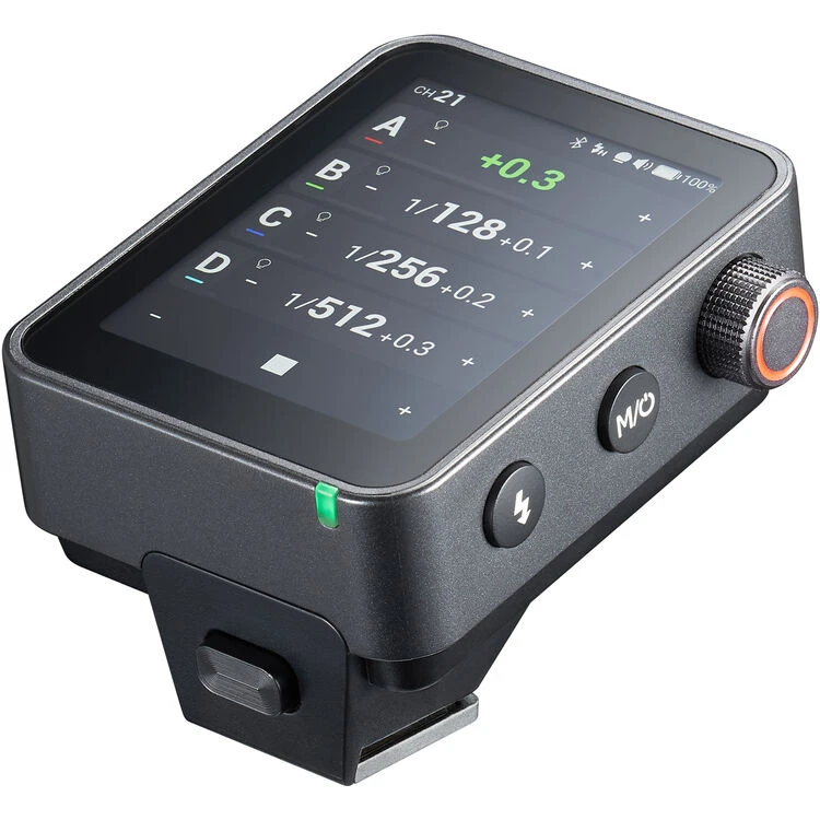 Godox 神牛 X3Pro Flash Trigger 無線閃光燈觸發器
