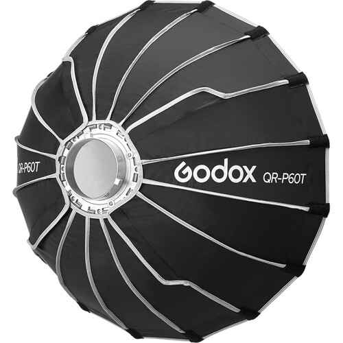 Godox 神牛 QR-P60T Quick Release Softbox 60cm 快開柔光箱 Godox 神牛 QR-P60T Quick Release Softbox 60cm 快開柔光箱