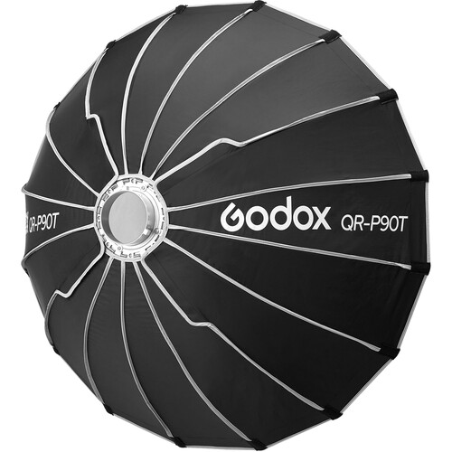 Godox 神牛 QR-P90T Quick Release Softbox 90cm 快開柔光箱 Godox 神牛 QR-P90T Quick Release Softbox 90cm 快開柔光箱