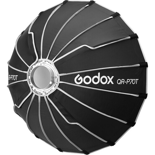 Godox 神牛 QR-P70T Quick Release Softbox 70cm 快開柔光箱