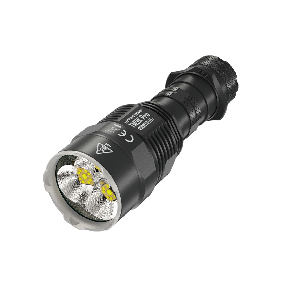 Nitecore TM9K Pro Flashlight 強光防衛戰術手電筒 Nitecore TM9K Pro Flashlight 強光防衛戰術手電筒