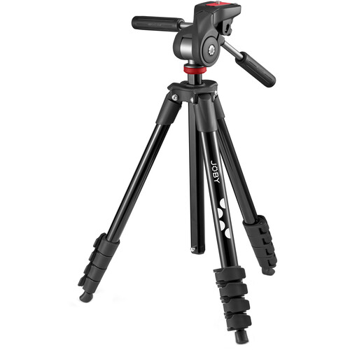JOBY JB01764-BWW Compact Advanced Tripod 輕巧三腳架