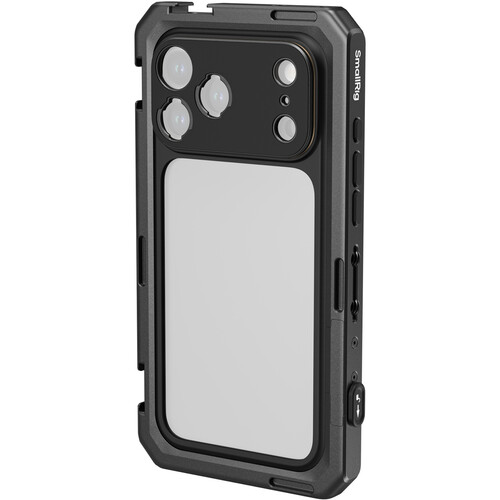 SmallRig 5545 Mobile Cage for iPhone 17 Pro (Basic Edition) 手機殼套籠 (基本版) SmallRig 5545 Mobile Cage for iPhone 17 Pro (Basic Edition) 手機殼套籠 (基本版)