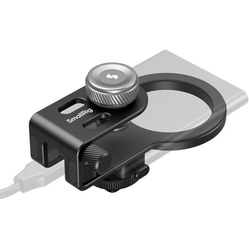 SmallRig 4779 MagSafe / Cold Shoe Universal 2-in-1 SSD Holder 2合1 SSD 固定座