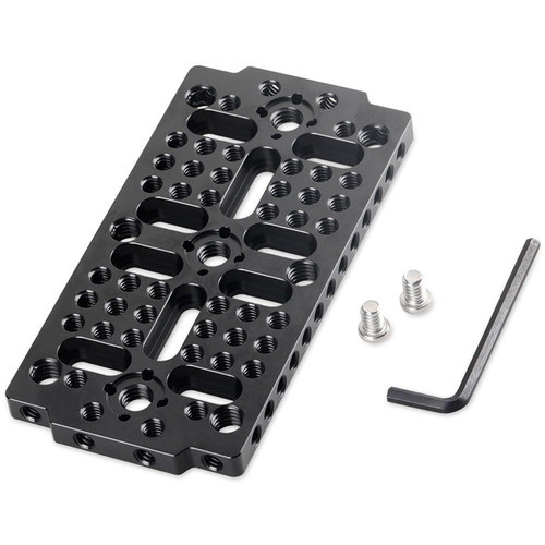 SmallRig 1681 Multipurpose Cheese Plate for Blackmagic URSA Mini 萬用配件擴充安裝板 SmallRig 1681 Multipurpose Cheese Plate for Blackmagic URSA Mini 萬用配件擴充安裝板
