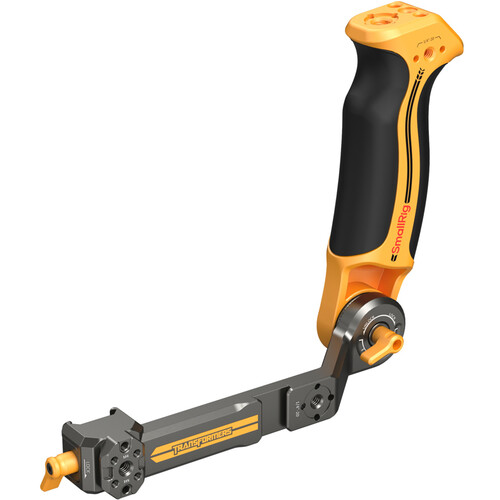 SmallRig 5524 Sling Handle for DJI RS Series (BumbleBee Edition) 側握把 (大黃蜂系列) SmallRig 5524 Sling Handle for DJI RS Series (BumbleBee Edition) 側握把 (大黃蜂系列)