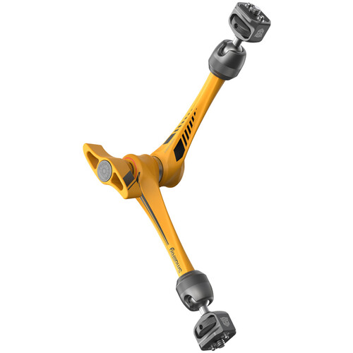 SmallRig 5521 Rosette Arm (11", BumbleBee Edition) 齒輪關節魔術臂 (大黃蜂系列) SmallRig 5521 Rosette Arm (11", BumbleBee Edition) 齒輪關節魔術臂 (大黃蜂系列)