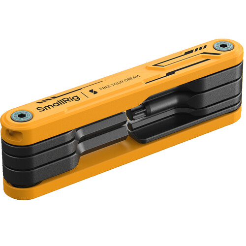 SmallRig 5517 Transformers Foldable Multi-Tool Kit (BumbleBee Edition) 摺疊式多功能工具套件 (大黃蜂系列) SmallRig 5517 Transformers Foldable Multi-Tool Kit (BumbleBee Edition) 摺疊式多功能工具套件 (大黃蜂系列)