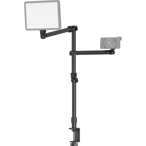 SmallRig 4456 DT-50 Live Streaming Desktop Camera Bracket 桌面直播相機支架 SmallRig 4456 DT-50 Live Streaming Desktop Camera Bracket 桌面直播相機支架