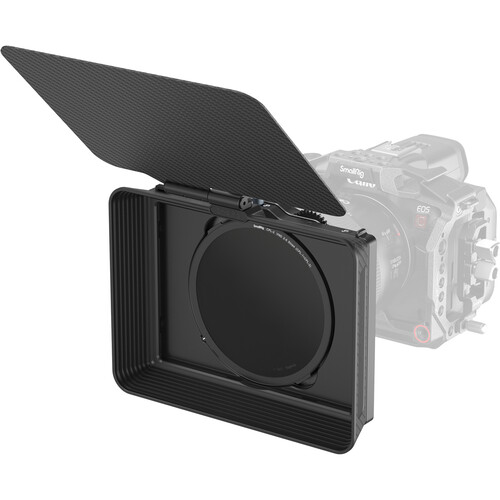 SmallRig 4411 Matte Box with Adjustable Clamp and VND Kit 遮光斗連濾鏡套裝 SmallRig 4411 Matte Box with Adjustable Clamp and VND Kit 遮光斗連濾鏡套裝