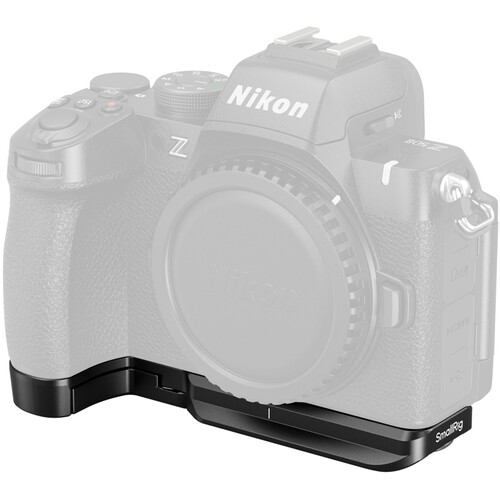 SmallRig 4981B Baseplate for Nikon Z50 II 快拆底板 SmallRig 4981B Baseplate for Nikon Z50 II 快拆底板