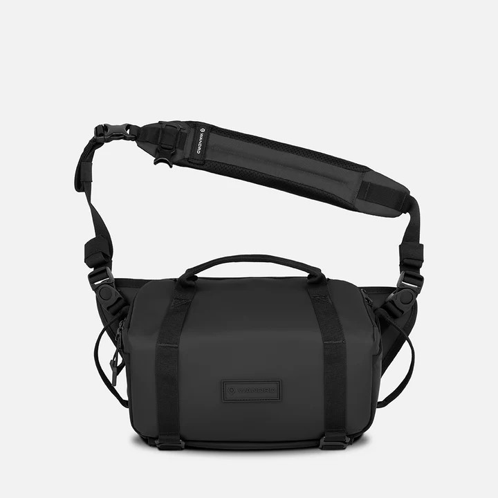 Wandrd Rogue Sling Bag V2 6L Black 斜背包 Wandrd Rogue Sling Bag V2 6L Black 斜背包