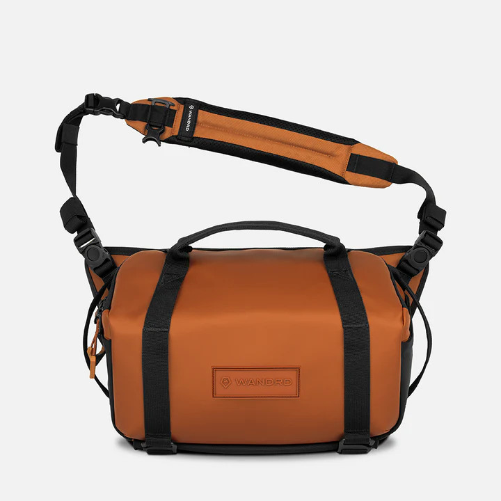 Wandrd Rogue Sling Bag V2 9L Sedona Orange 斜背包 Wandrd Rogue Sling Bag V2 9L Sedona Orange 斜背包