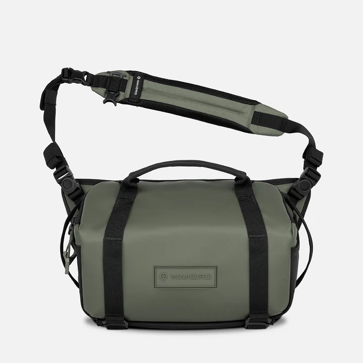 Wandrd Rogue Sling Bag V2 9L Wasatch Green 斜背包 Wandrd Rogue Sling Bag V2 9L Wasatch Green 斜背包