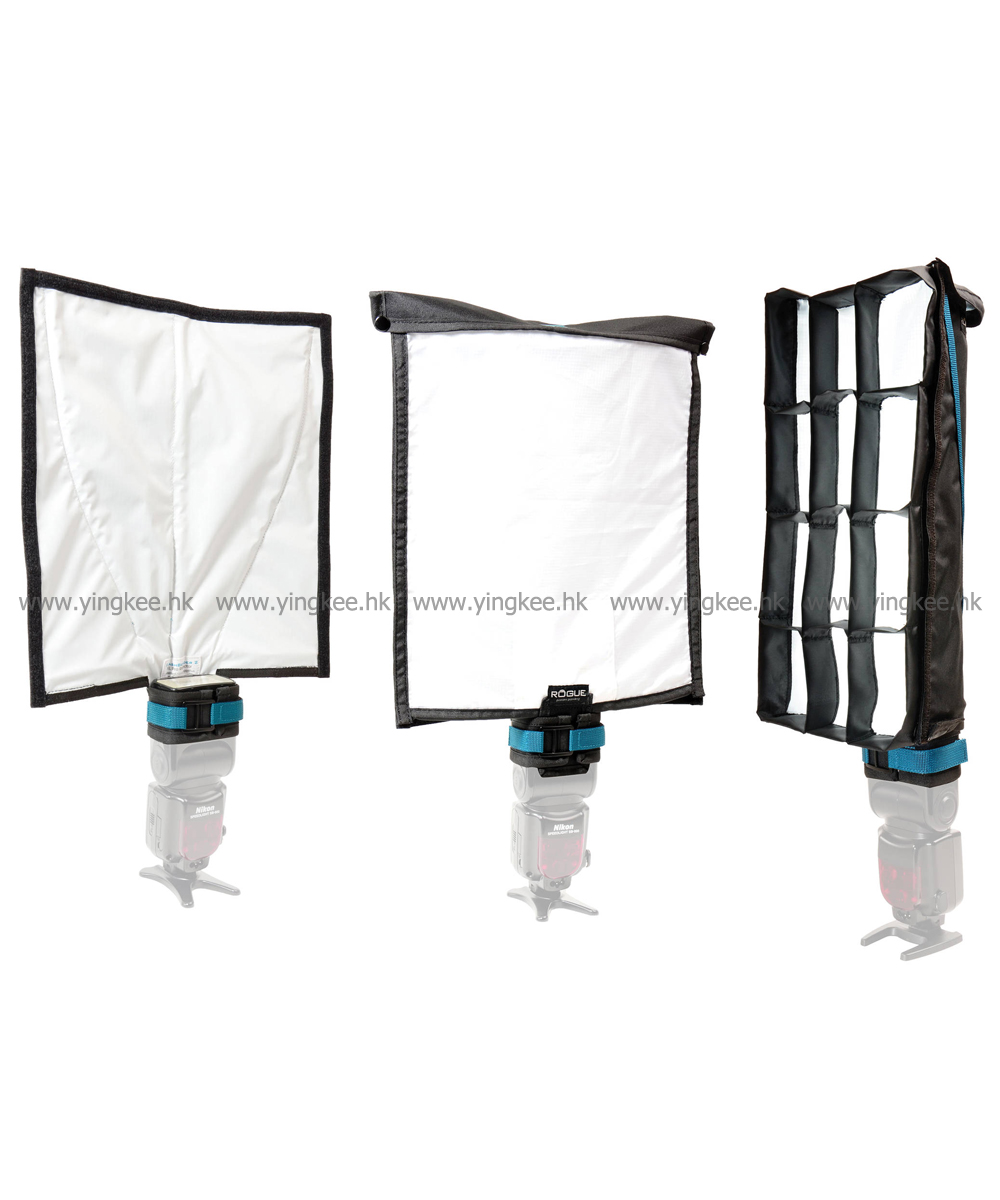 Rogue FlashBender 2 XL Pro Lighting System 加大碼閃光燈柔光套裝