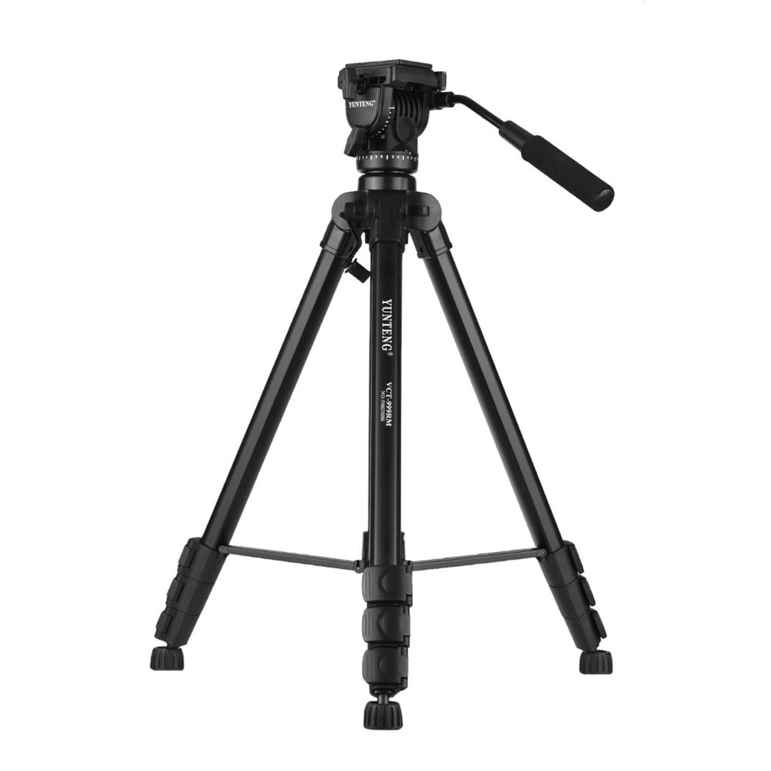 Yunteng 雲騰 VCT-999RM Video Tripod 專業大型攝影機三腳架