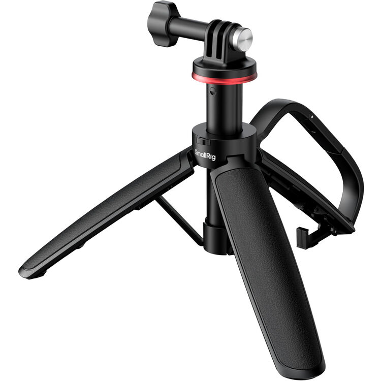 SmallRig 5568 VT-07 Carabiner Tripod For Action Camera 伸縮便㩦迷你登山扣三腳架 (運動相機適用)