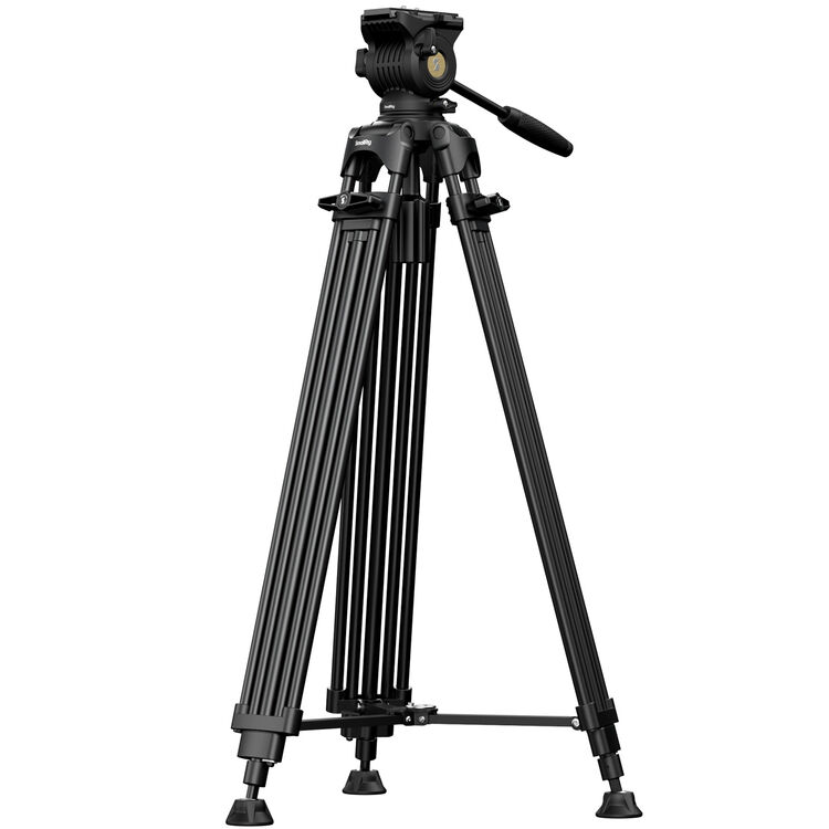 Smallrig 5442 FSD14 FreeSpeed Heavy-Duty Aluminum Tripod 重型鋁合金三腳架套裝