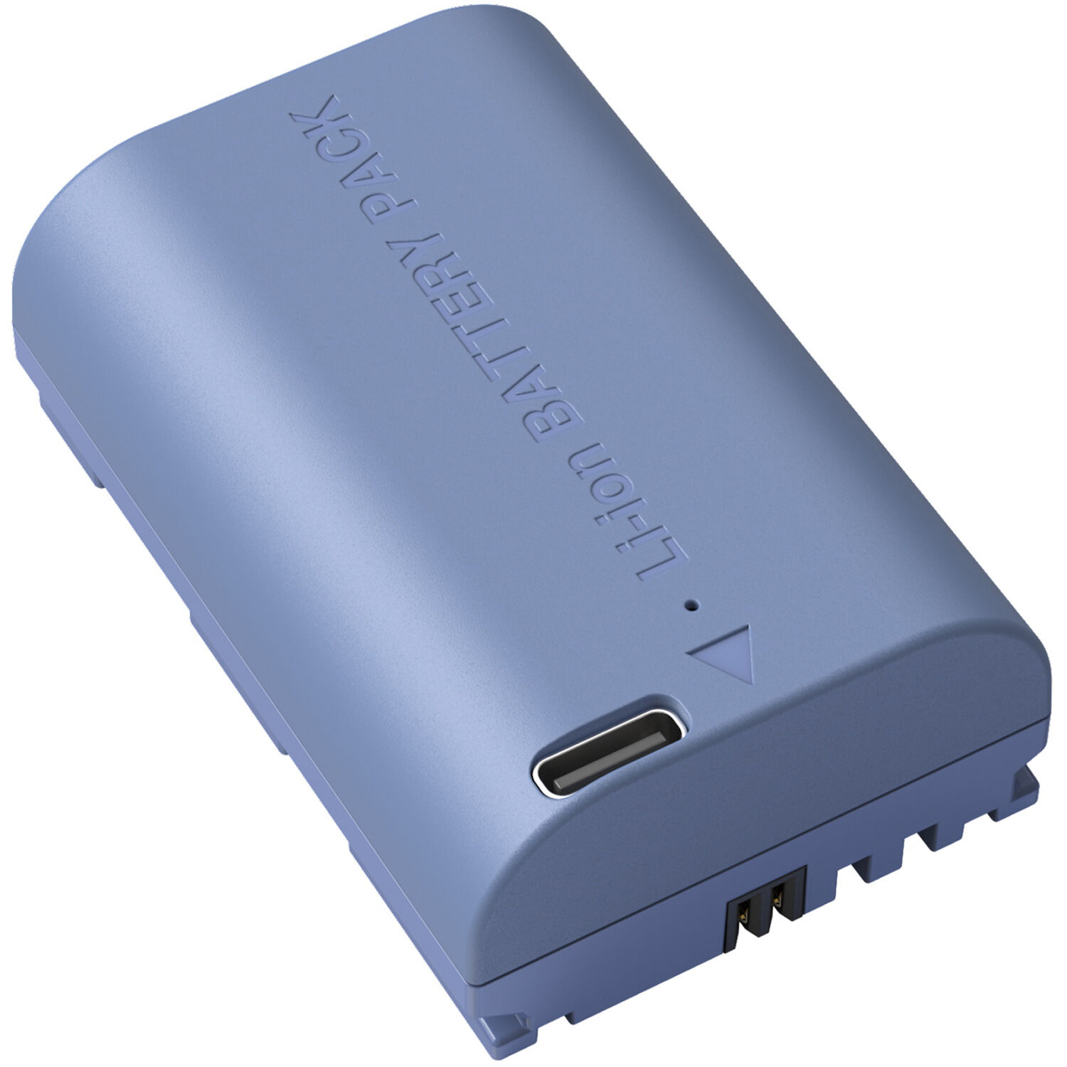 SmallRig 5406 Camera USB-C Battery for Canon LP-E6P Blue 可充電相機電池 (藍色)