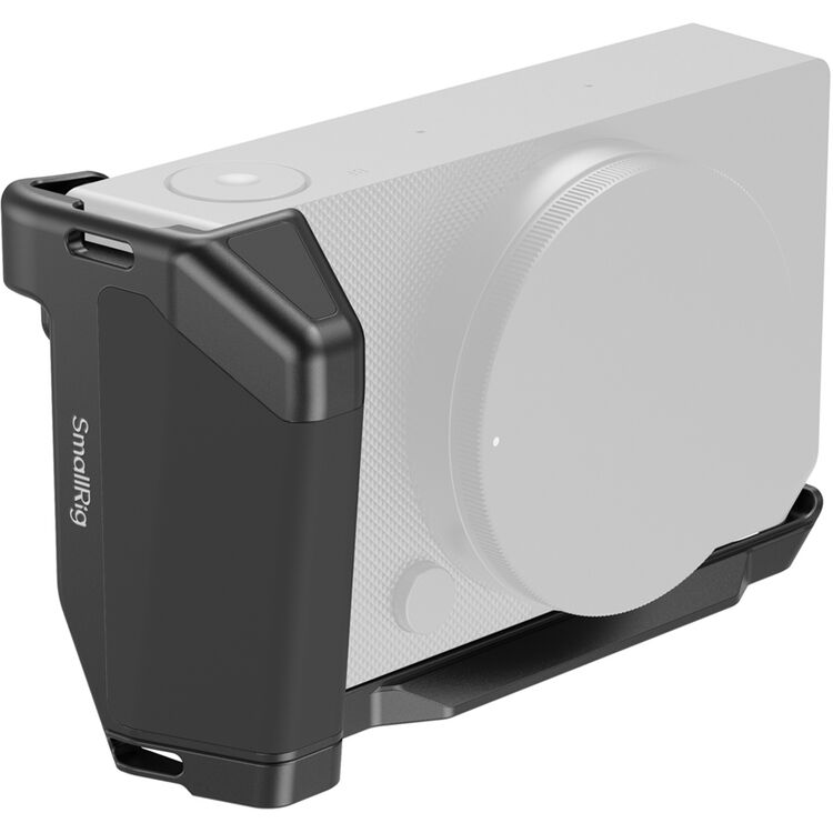 SmallRig 5389 L-Shaped Mount Plate with Handle for Sigma BF Black L型快拆底板 (黑色)