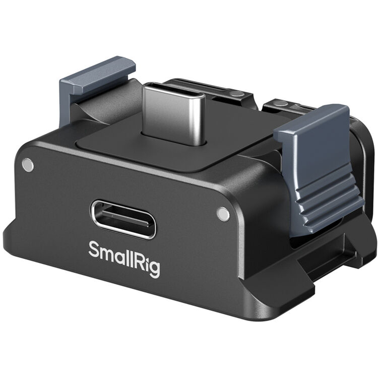 SmallRig 5376 Battery Adapter Plate for DJI Osmo Pocket 3 充電轉接底板