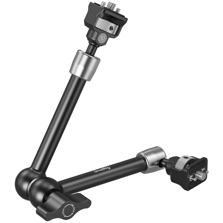 SmallRig 5309 Magic Arm Support with 1/4"-20 Screws 11" 魔術臂
