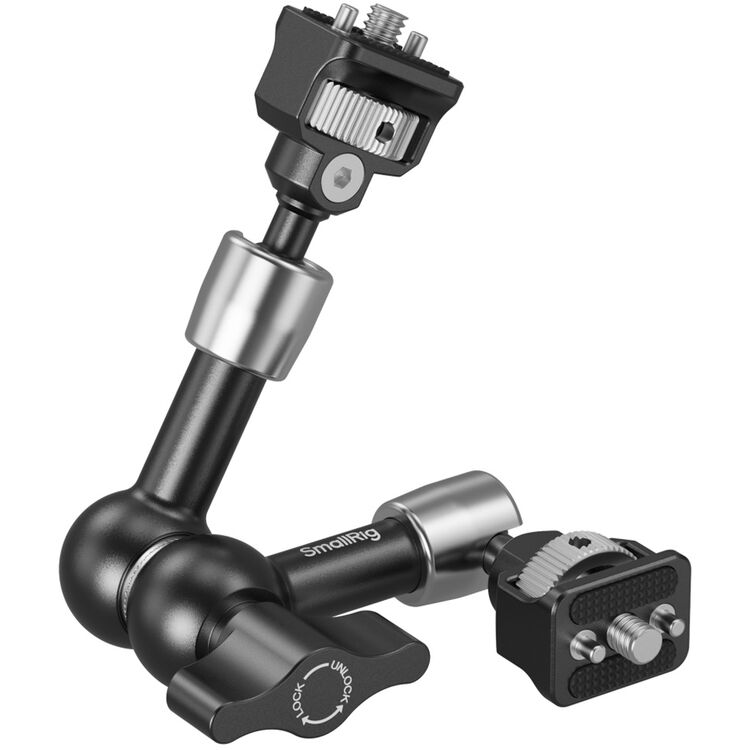 SmallRig 5308 Magic Arm Support with 1/4"-20 Screws 7" 魔術臂
