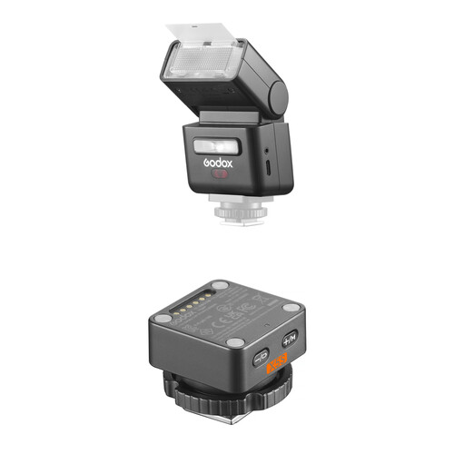 Godox 神牛 iT32 TTL Mini Flash 分體閃光燈 Sony