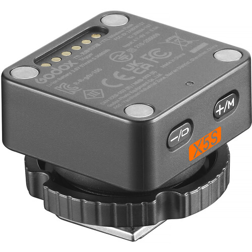 Godox 神牛 X5 TTL Wireless Flash Trigger 引閃器 Sony