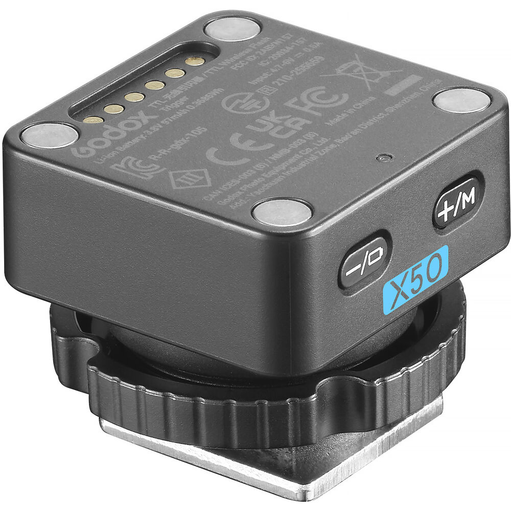 Godox 神牛 X5O TTL Wireless Flash Trigger for Olympus and Panasonic 引閃器