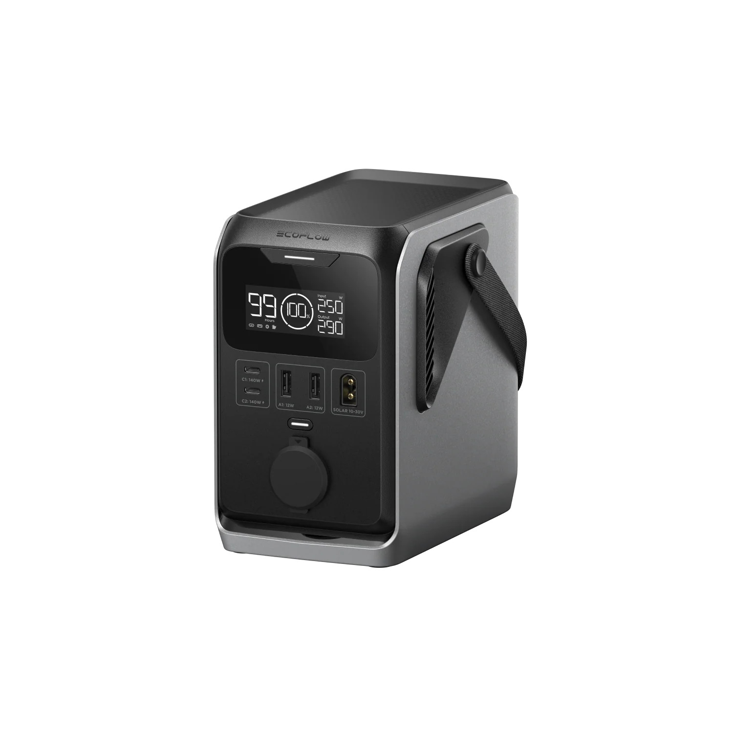 EcoFlow TRAIL 200 USB-C 192Wh Portable Power Station (60000mAh