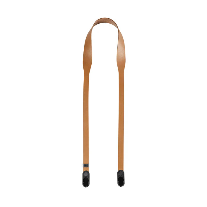 Peak Design Form Leather Camera Strap Standard - Tan 真皮相機帶 (標準, 啡色)