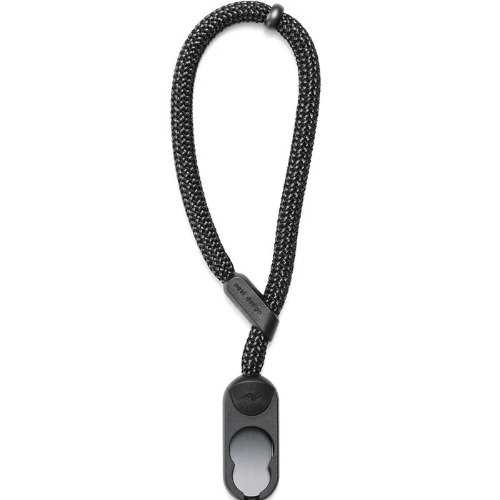 Peak Design Cuff Rope Camera Wrist Strap - Black 相機手繩 (黑色)
