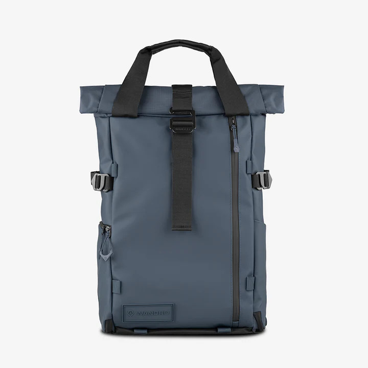Wandrd Prvke V4 Photo Backpack 攝影背包 (21L | Aegean Blue | Bag only)